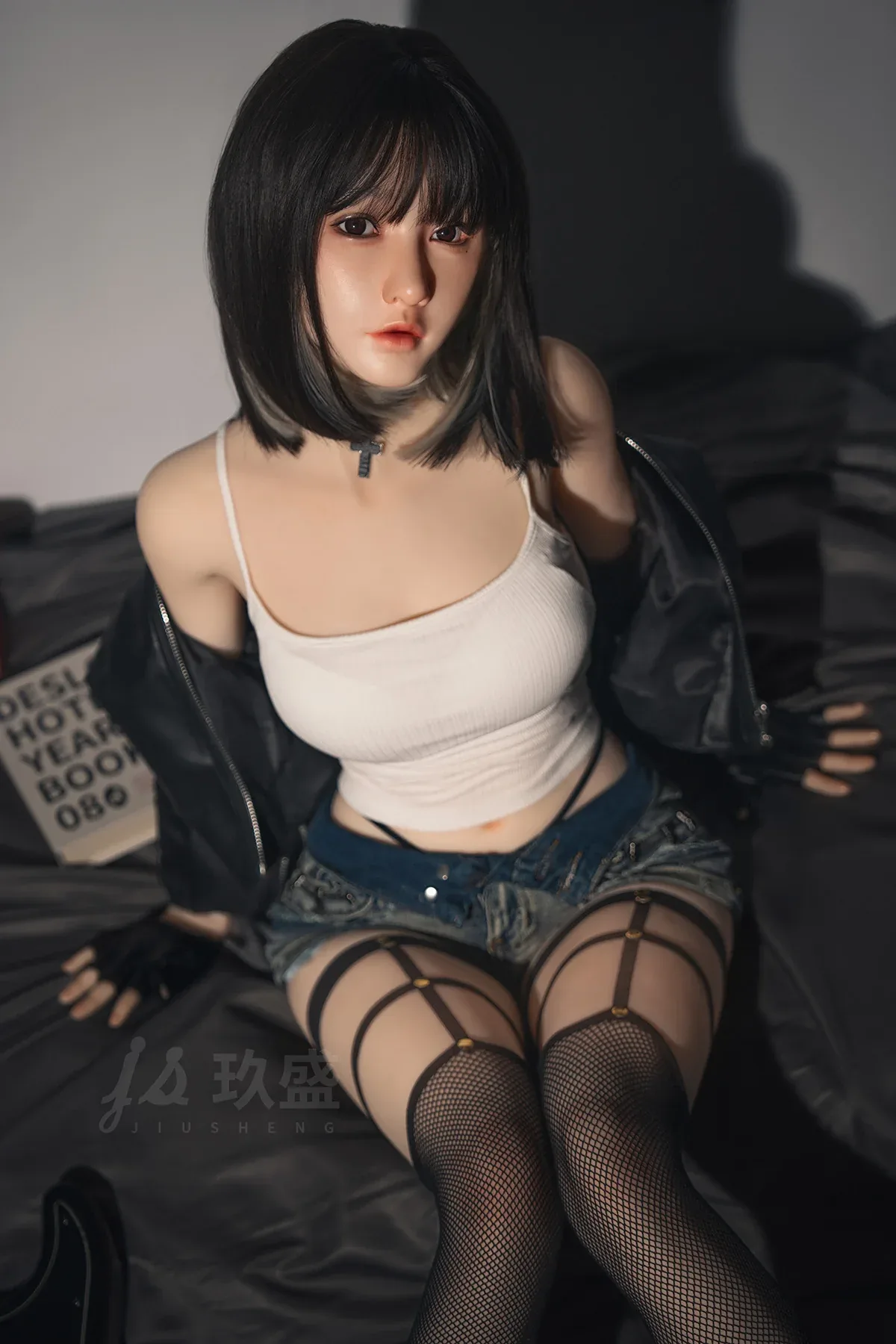 JSD-148B Betty TPE B-Cup Write MMI Sex Dolls view 7