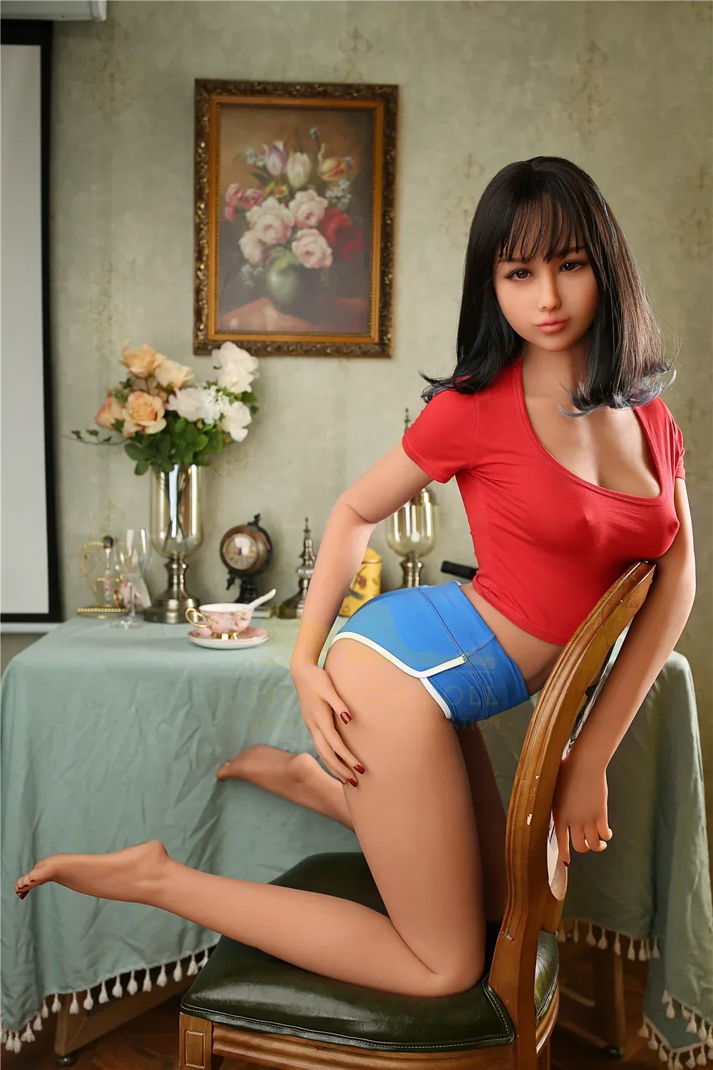 IR-168 Saya TPE D-Cup MMI Sex Dolls view 5