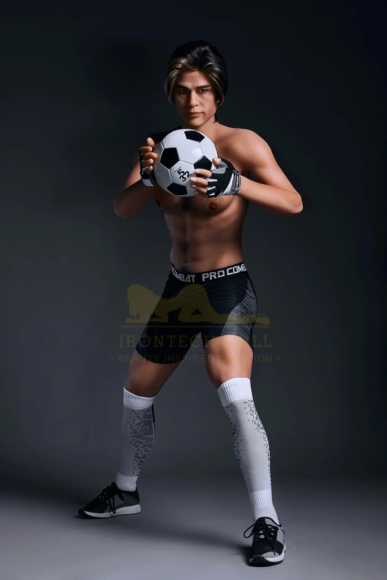 IR-175 Charles-1 TPE Tanned MMI Sex Dolls view 4