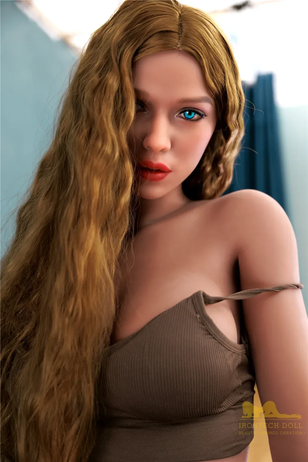 IR-175 Viola TPE E-Cup MMI Sex Dolls view 1