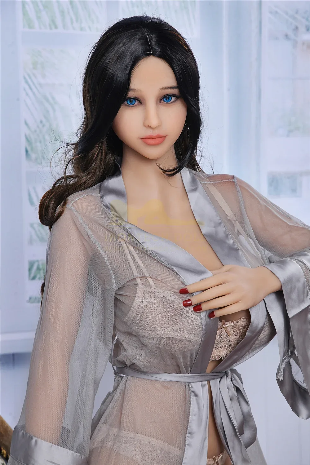 IR-163P Miki TPE H-Cup Natural MMI Sex Dolls view 7
