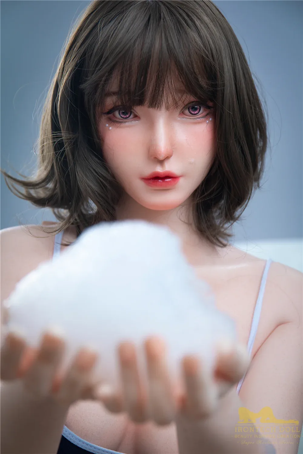 IR-168 S16 Yu Silicone 168cm Nature B-Cup MMI Sex Dolls view 6