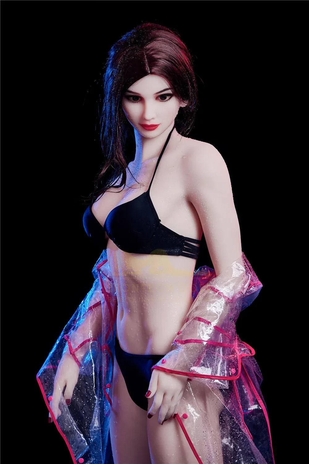 IR-168P Hellen-2 TPE D-Cup White MMI Sex Dolls view 5