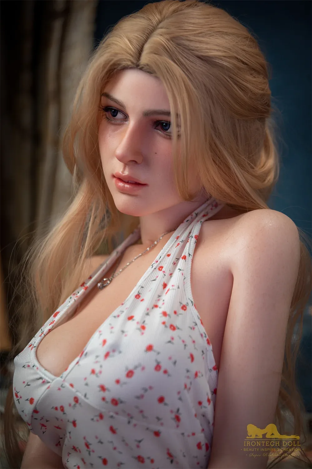 IR-153 S29 Fenny -2 Silicone 153cm Nature E-Cup MMI Sex Dolls view 6
