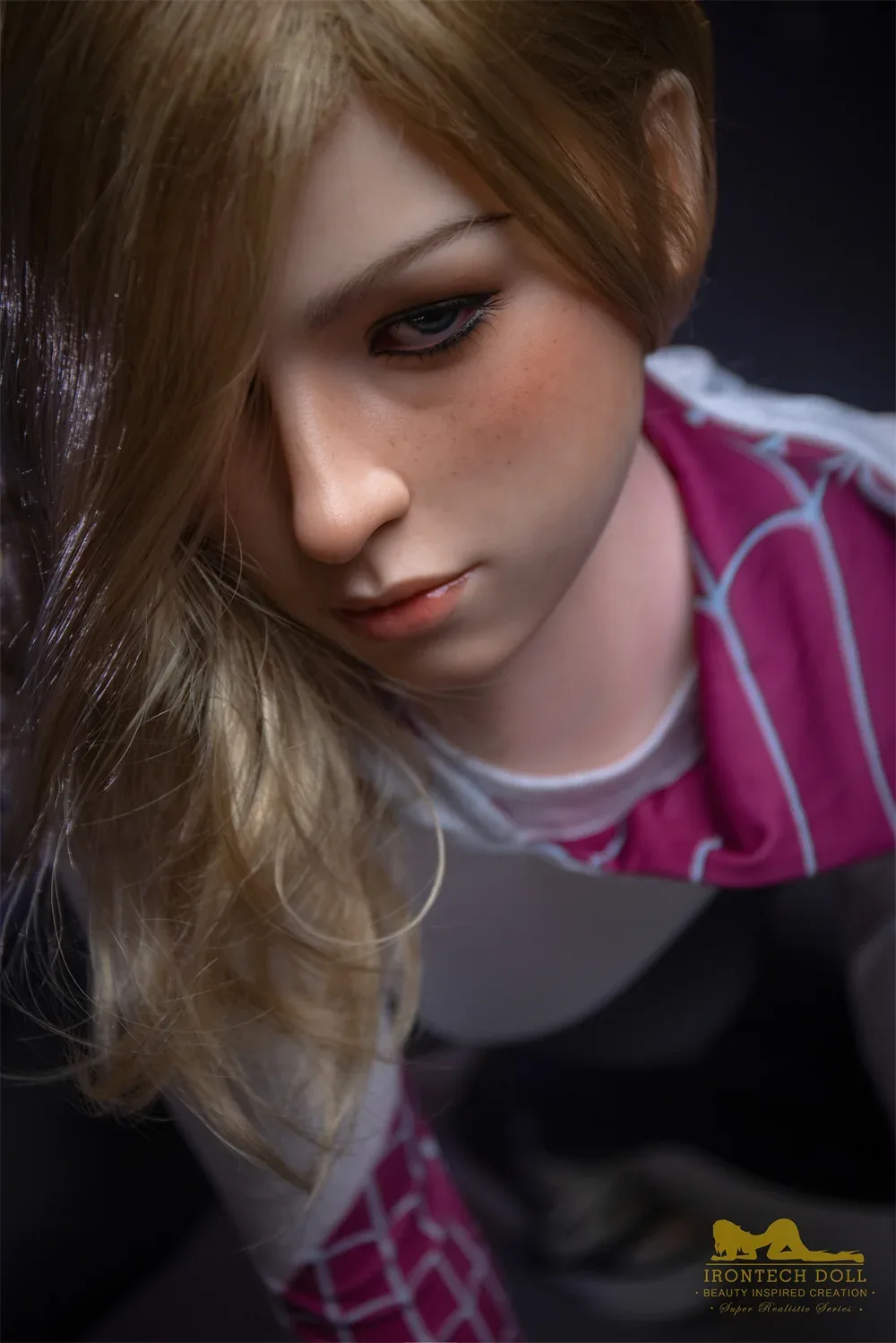 IR-167 S38 Flora Silicone 167cm Nature E-Cup MMI Sex Dolls view 6