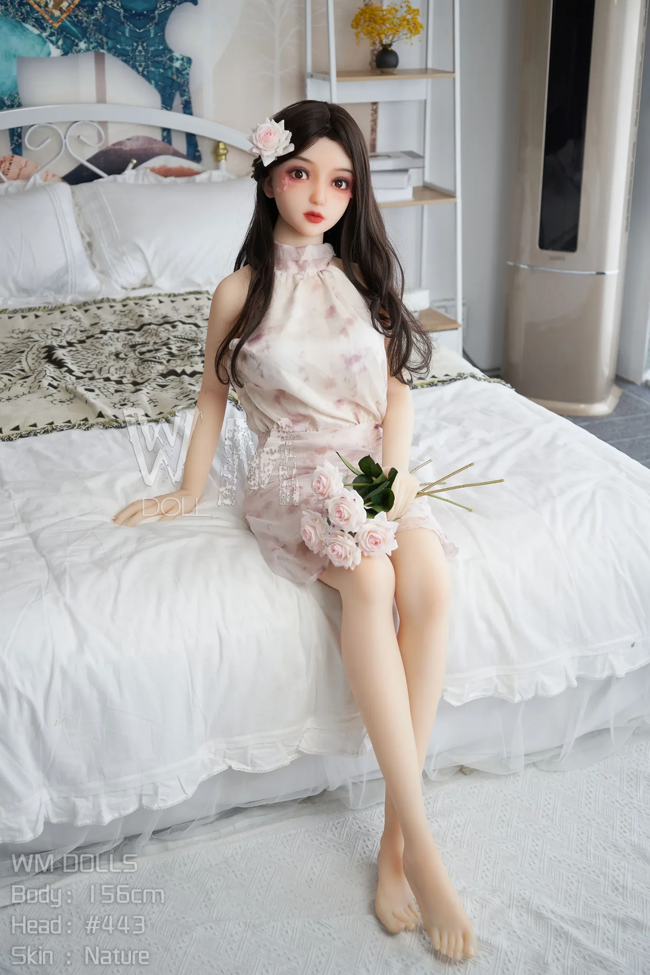 JS156-443 STPE 156cm Nature B-Cup