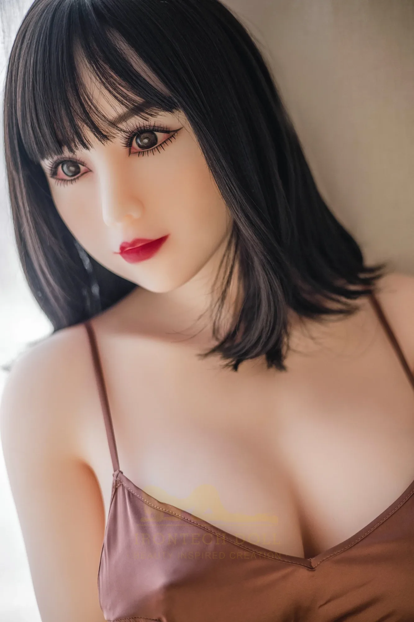 IR-159 Saya-3 TPE E-Cup Natural MMI Sex Dolls view 6