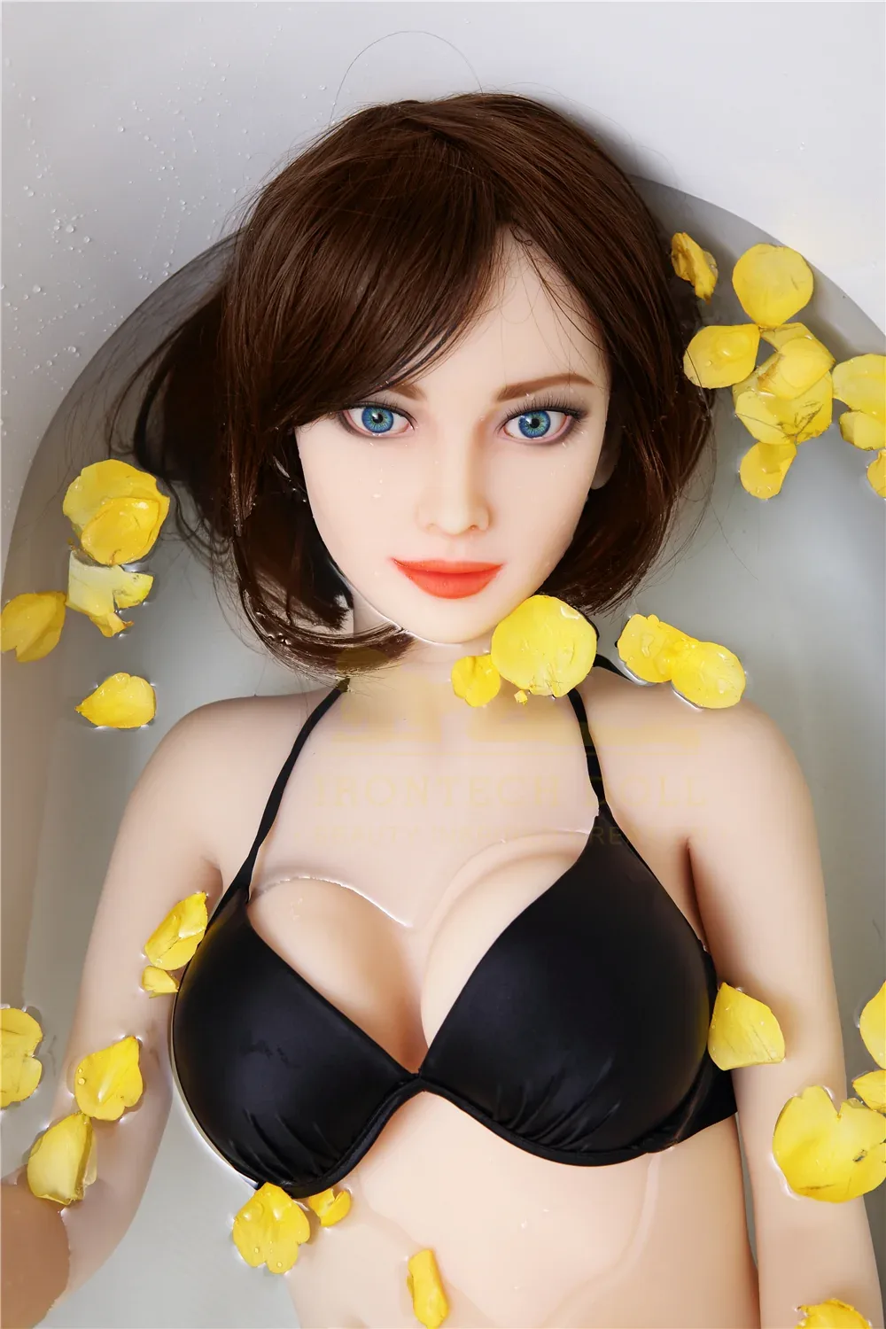IR-155 Hellen-1 TPE B-Cup White MMI Sex Dolls view 3