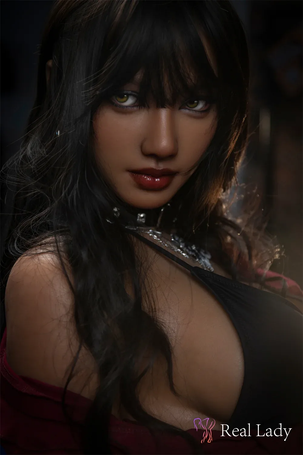 RL-170 S30 Rita-1 Silicone 170cm Silky Cream D-Cup MMI Sex Dolls view 7