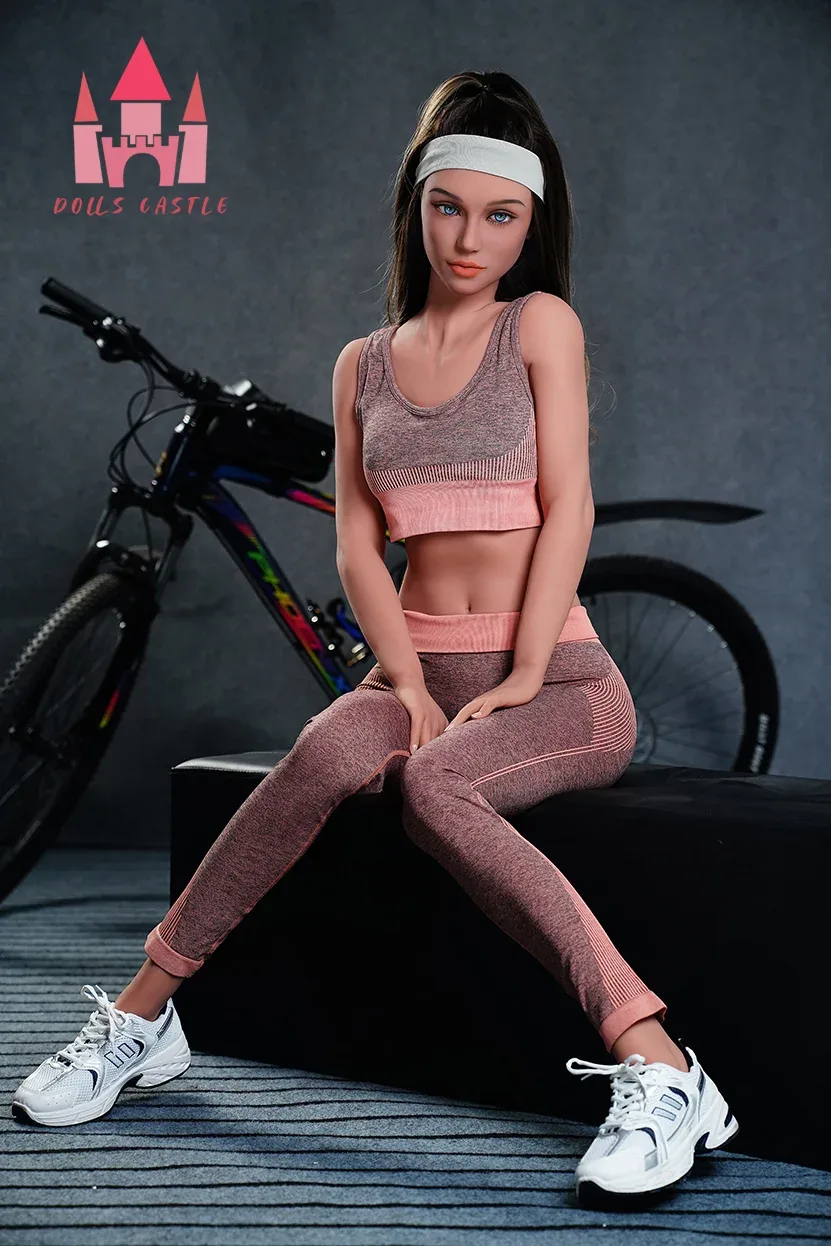 CB-163CM DC04 TPE B-Cup Tan MMI Sex Dolls view 3