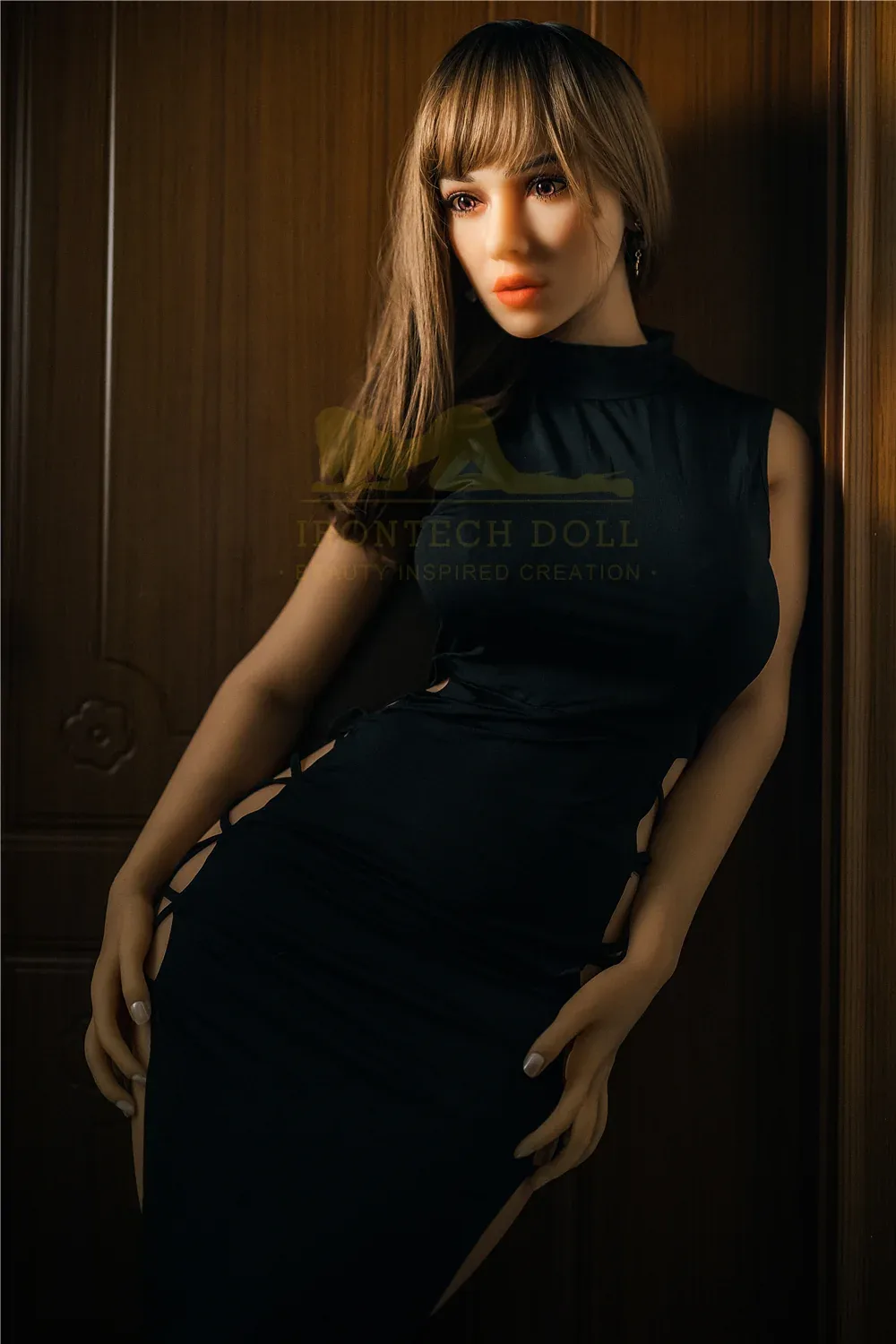 IR-160M Viola TPE F-Cup Natural MMI Sex Dolls view 8