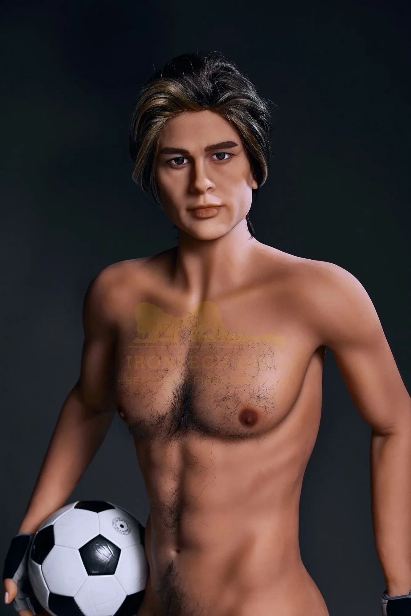 IR-175 Charles-1 TPE Tanned MMI Sex Dolls view 2
