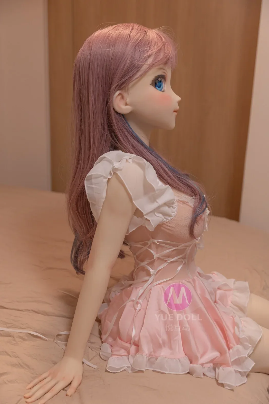 YUE-141 A1 Chloe Silicone Natural F-CUP MMI Sex Dolls view 8