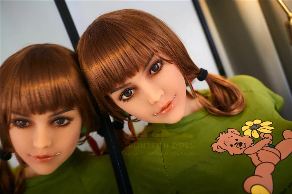 IR-159 Camille TPE E-Cup Dark Tanned MMI Sex Dolls view 8