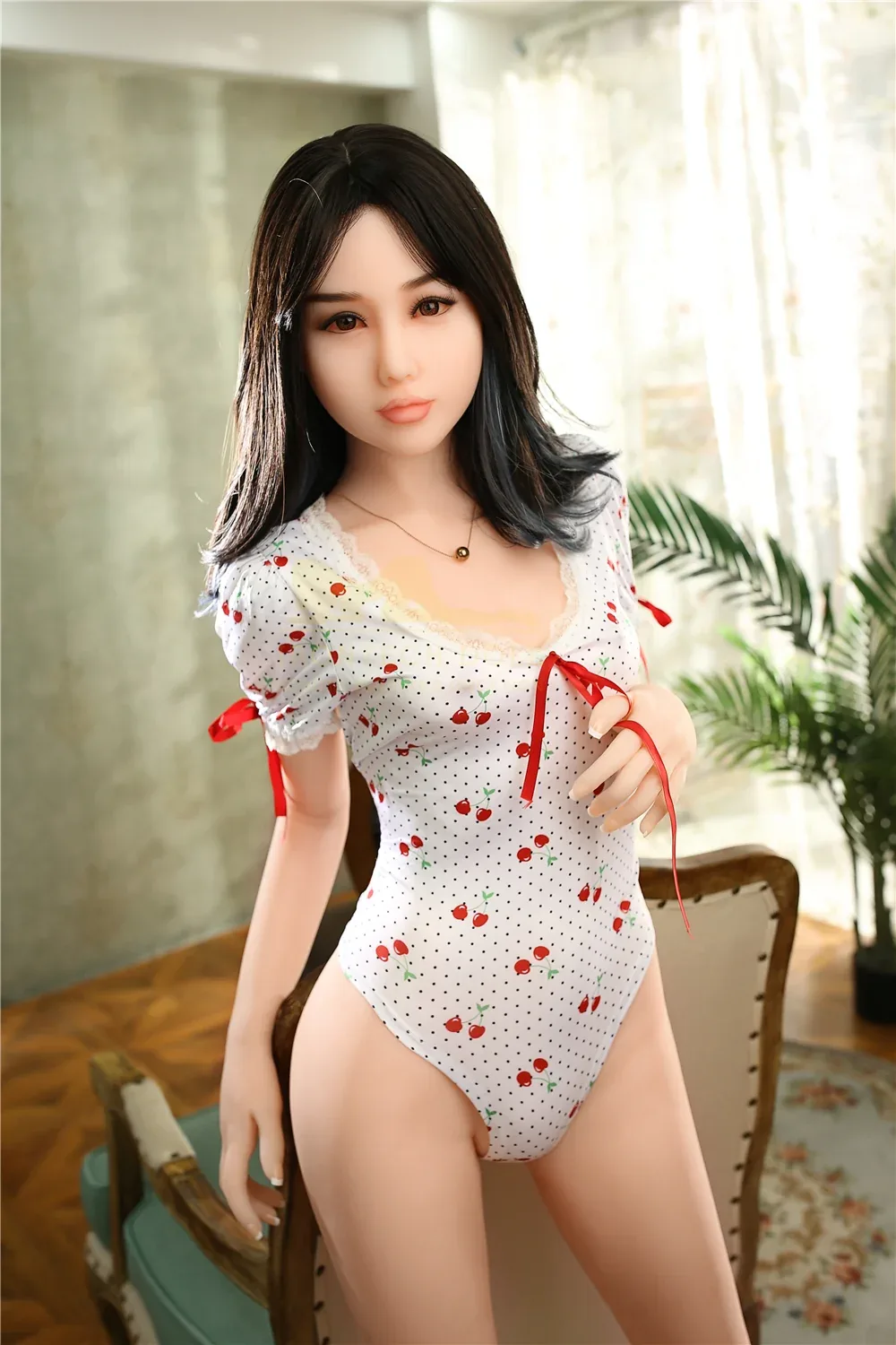 IR-165M Saya TPE A-Cup MMI Sex Dolls view 5