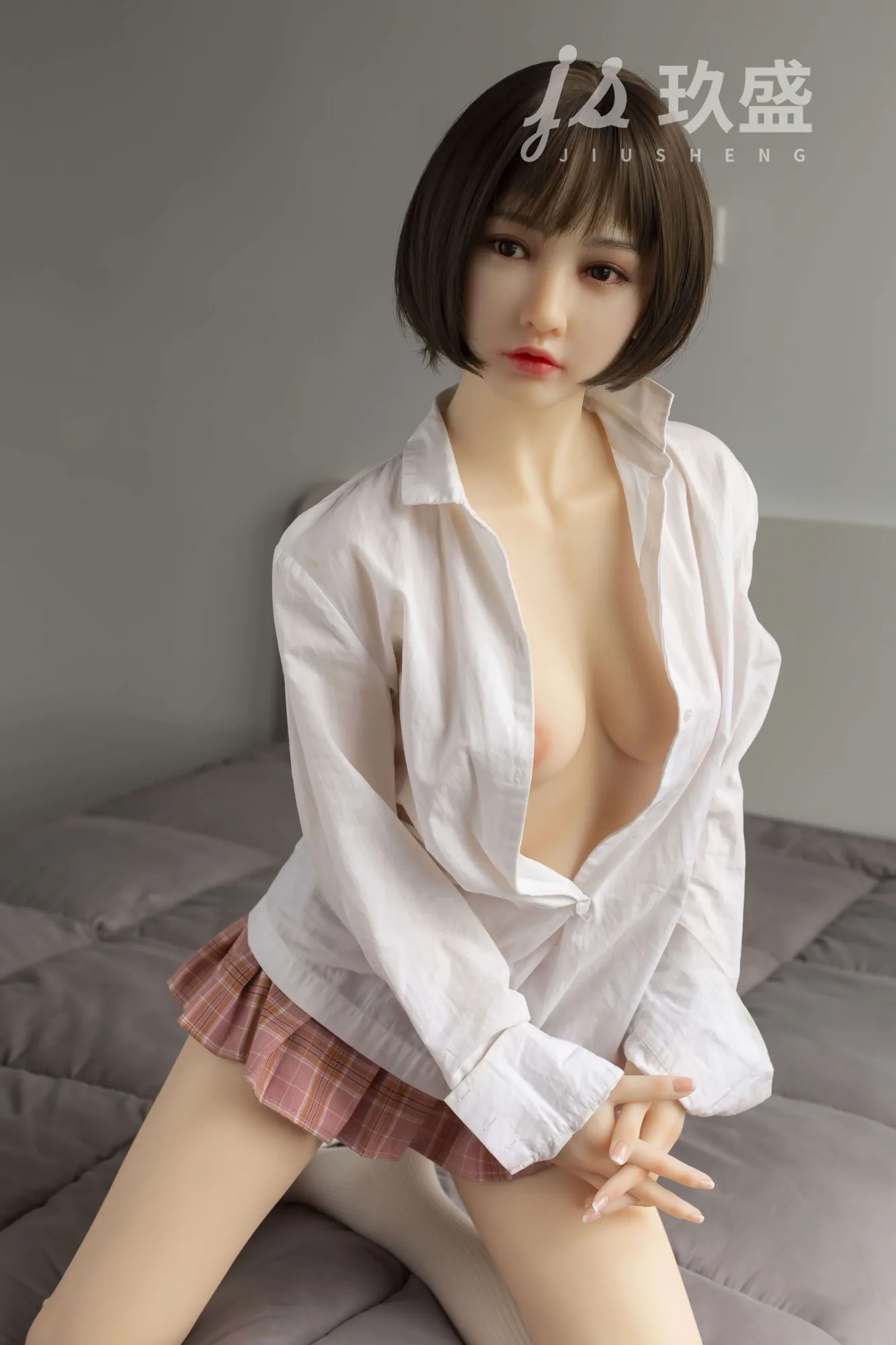 JSD-150C Betty TPE C-Cup Write MMI Sex Dolls view 5