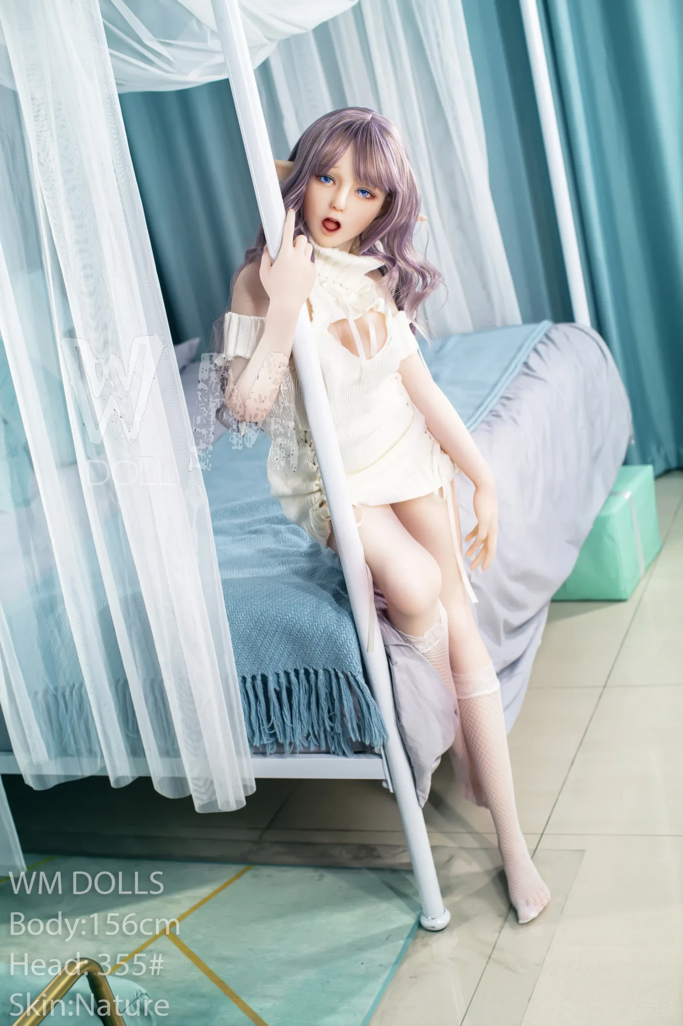 JS156-355 STPE 156cm Nature B-Cup view 2