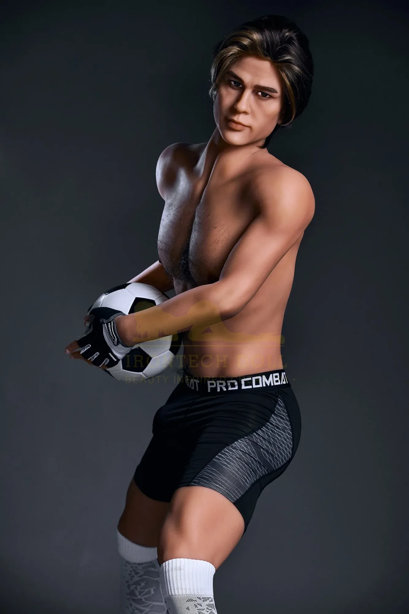 IR-175 Charles-1 TPE Tanned MMI Sex Dolls view 3