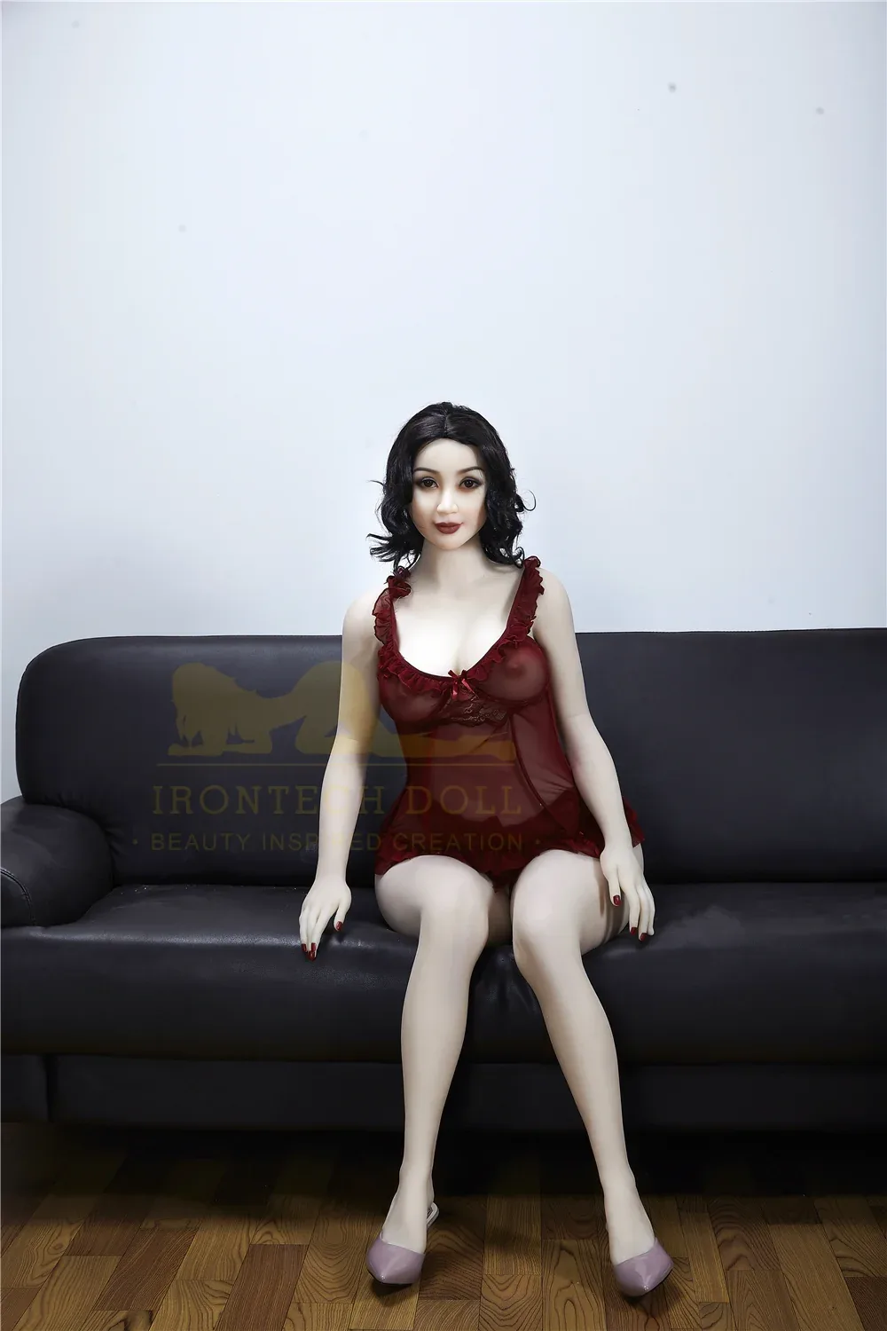 IR-160 Xiu TPE E-Cup White MMI Sex Dolls view 6