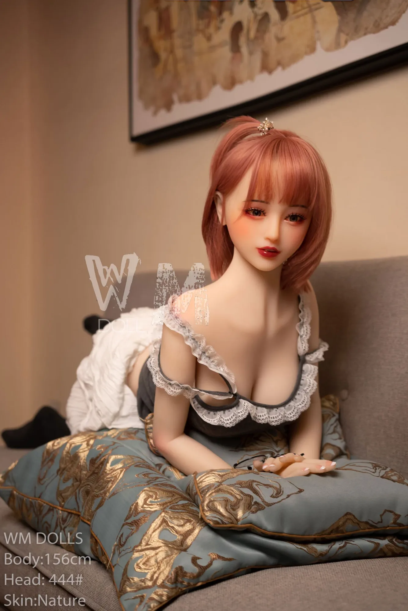JS156-444 STPE 156cm Nature B-Cup view 7