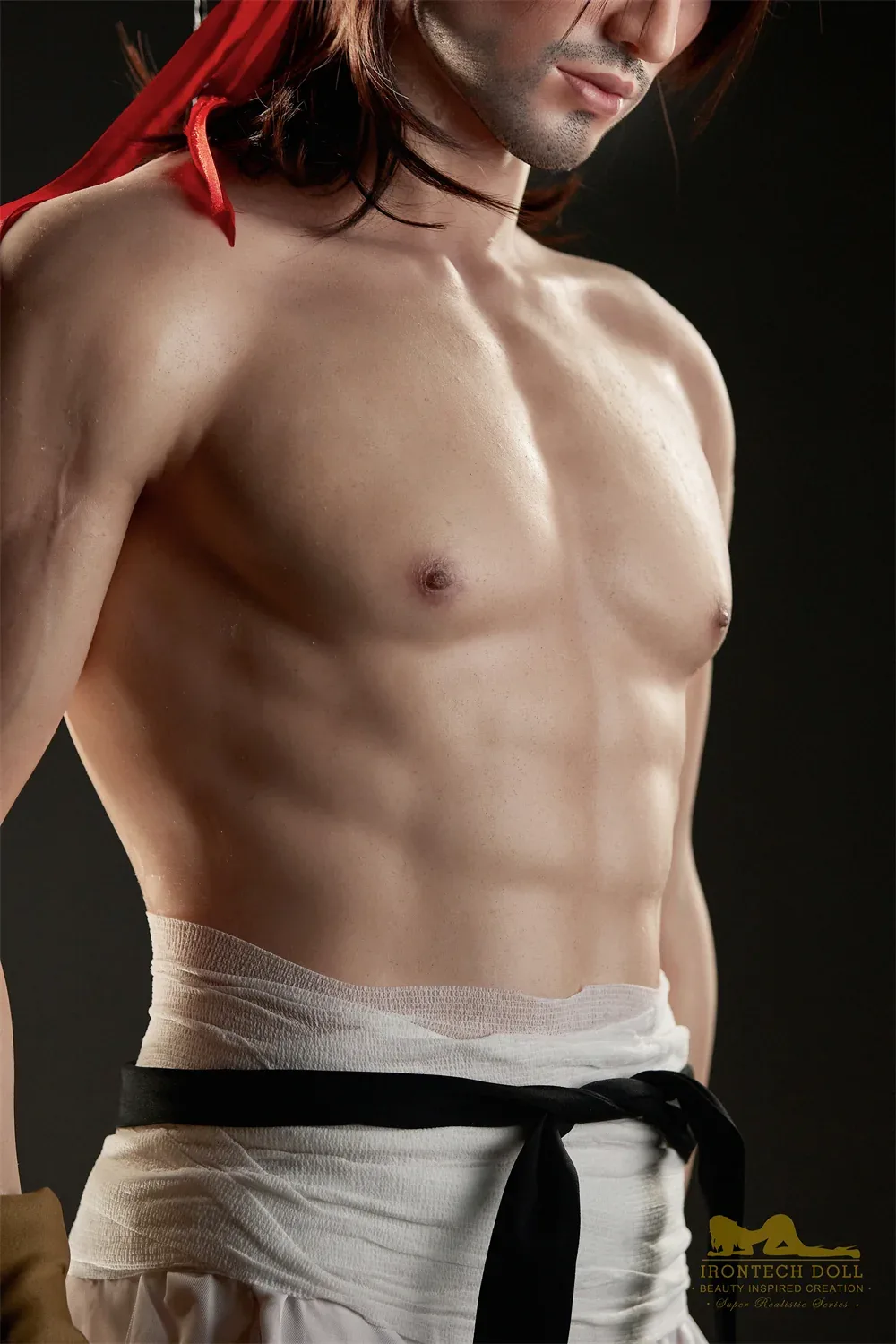 PR-176 M1 Kevin -1 Silicone 176cm Nature Male MMI Sex Dolls view 6