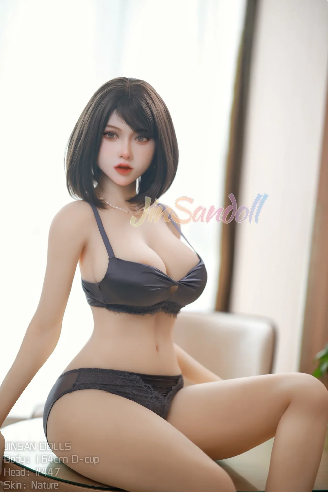 JS164D-447 STPE 164cm Nature E-Cup view 2