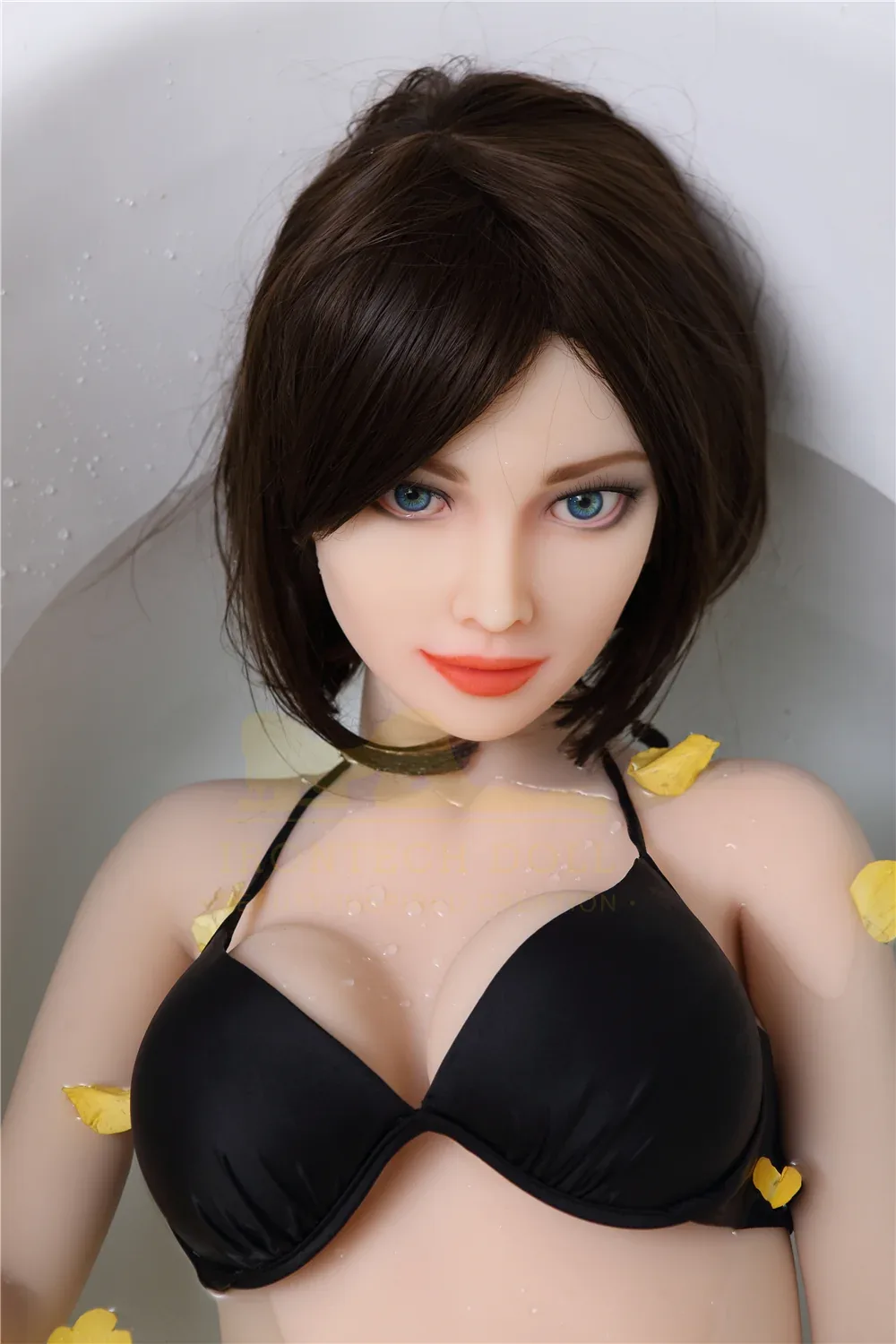 IR-155 Hellen-1 TPE B-Cup White MMI Sex Dolls view 2