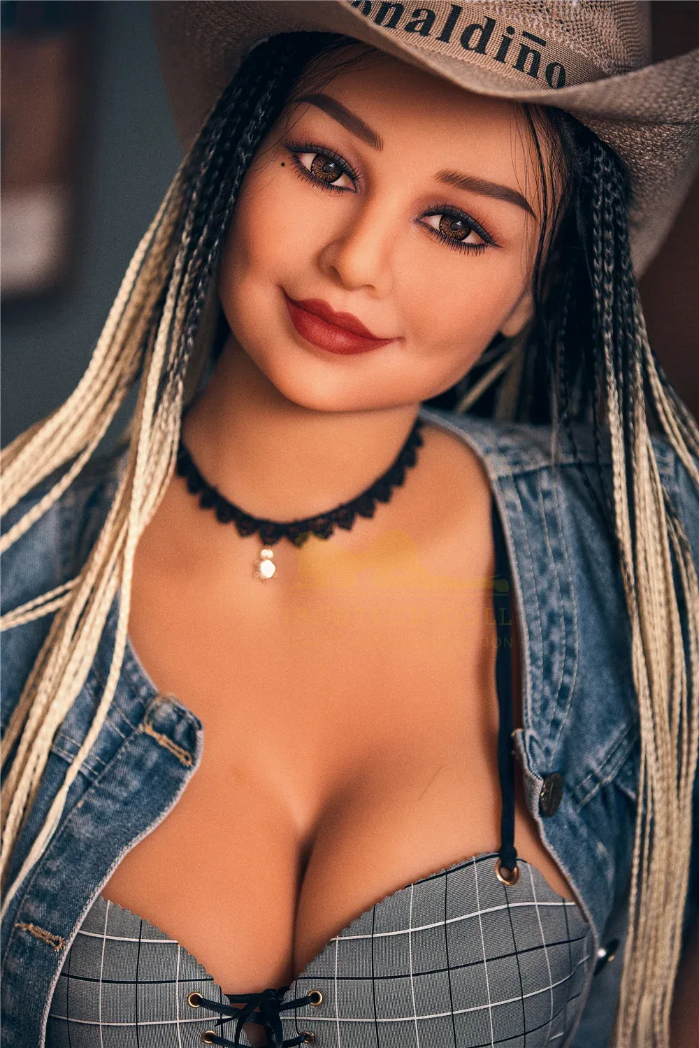 IR-164 Rose TPE H-Cup MMI Sex Dolls view 1