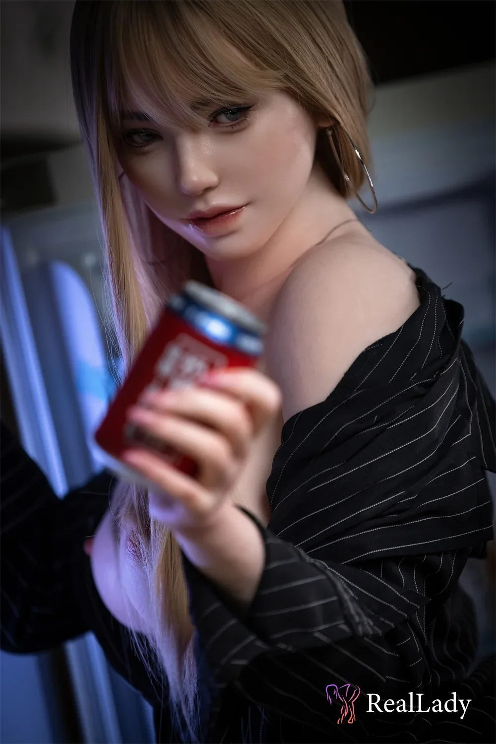 RL-170 S39 Layla Silicone 170cm Nature D-Cup MMI Sex Dolls view 7