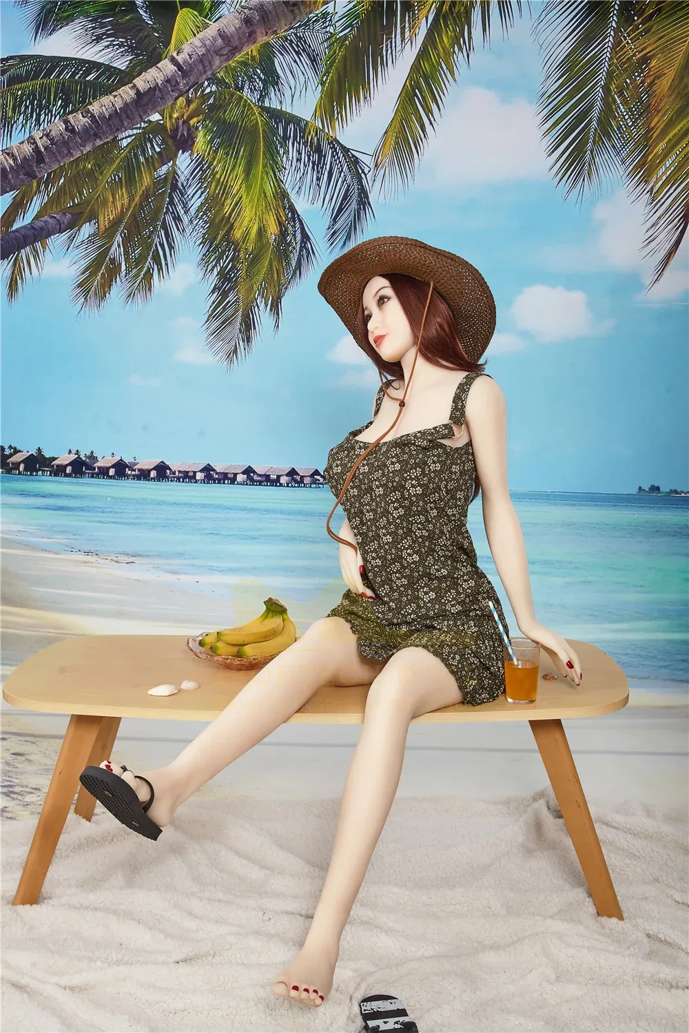 IR-157 Xiu TPE H-Cup White MMI Sex Dolls view 8