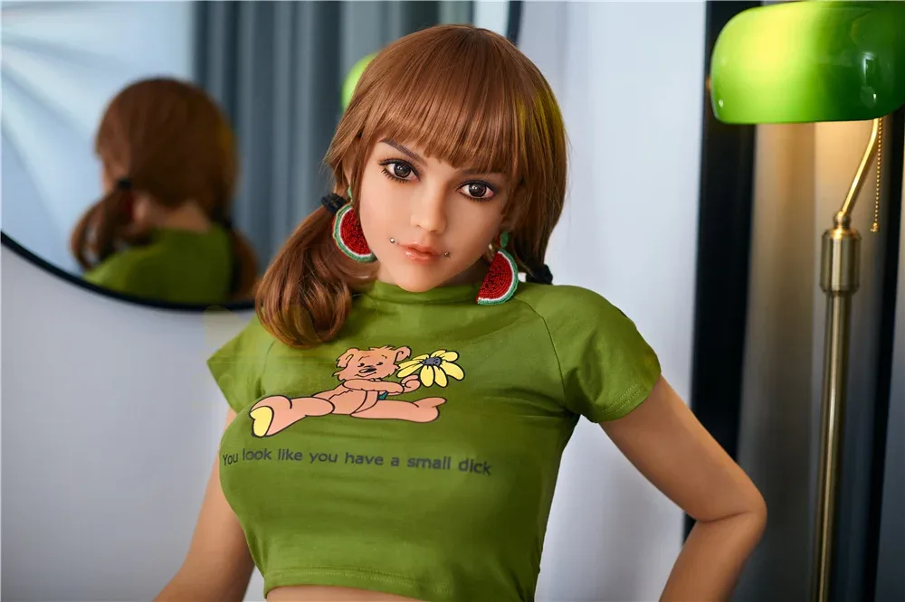 IR-159 Camille TPE E-Cup Dark Tanned MMI Sex Dolls view 5