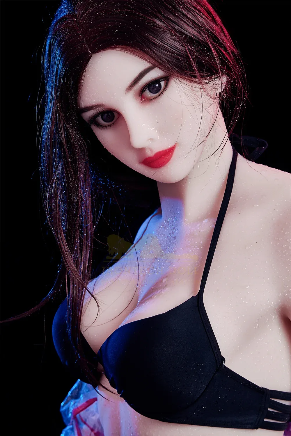 IR-168P Hellen-2 TPE D-Cup White MMI Sex Dolls view 7