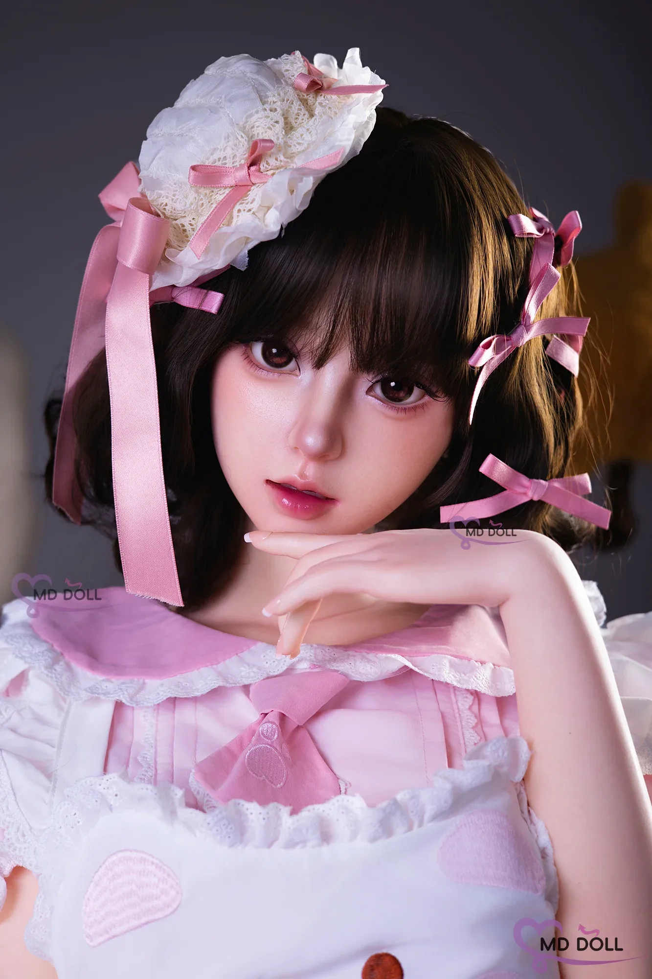 MD-150 M41 Gigi Silicone 150cm Natural E-CUP MMI Sex Dolls view 6