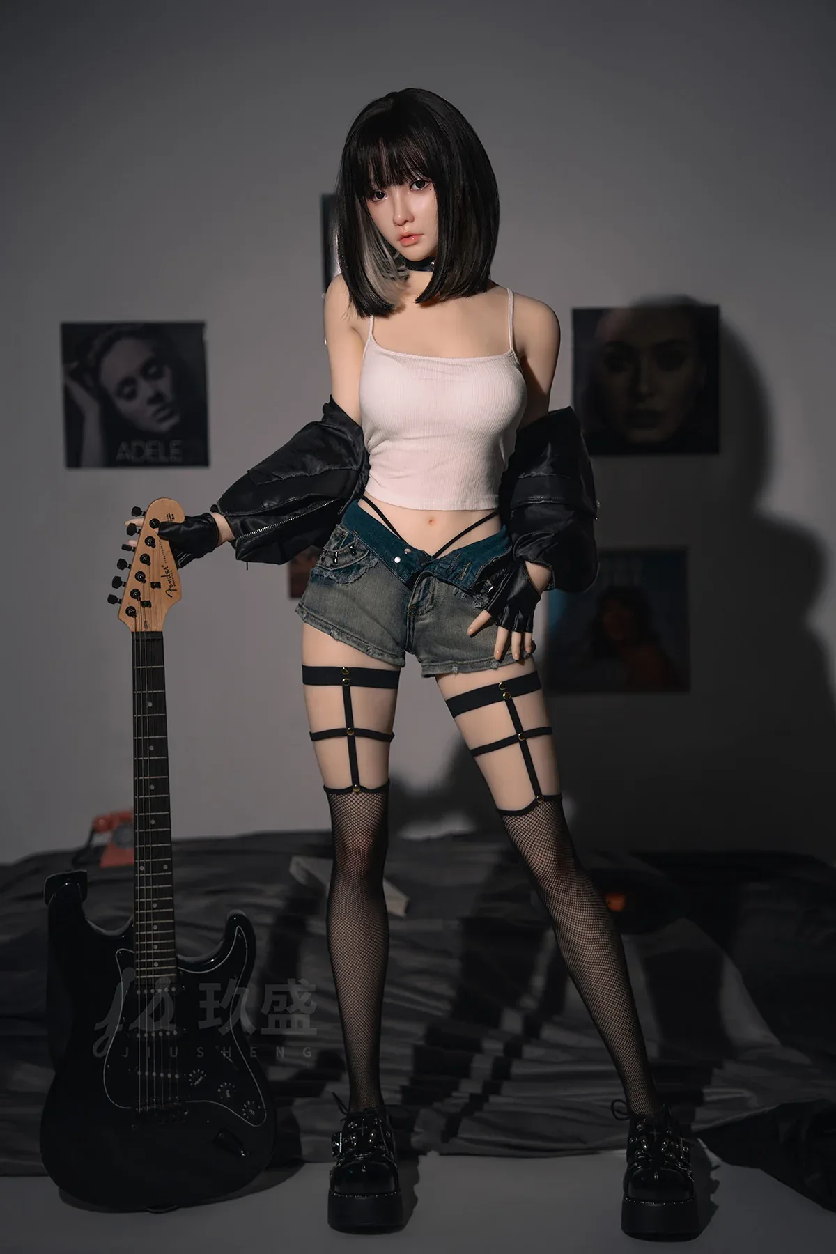 JSD-148B Betty TPE B-Cup Write MMI Sex Dolls view 4