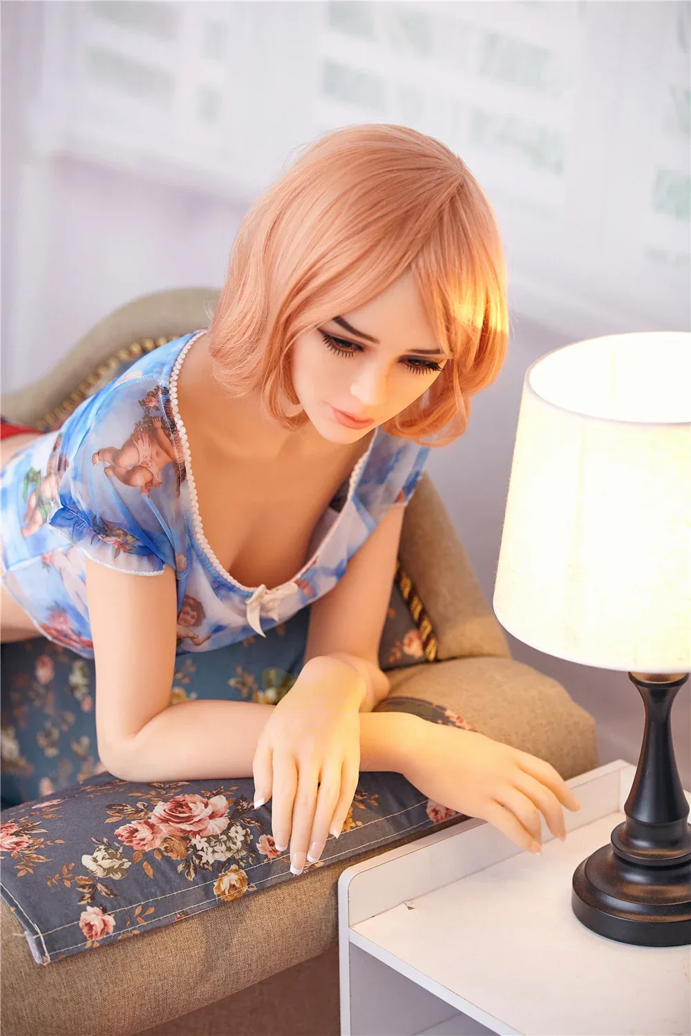 IR-165 Ada TPE B-Cup MMI Sex Dolls view 7