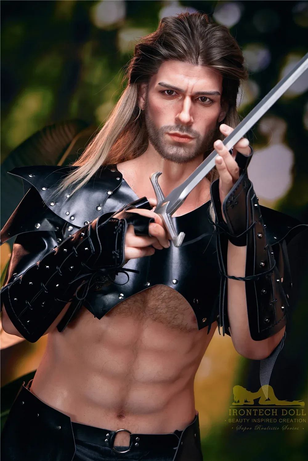 PR-176 M5 Thomas -1 Silicone 176cm Nature Male MMI Sex Dolls view 8