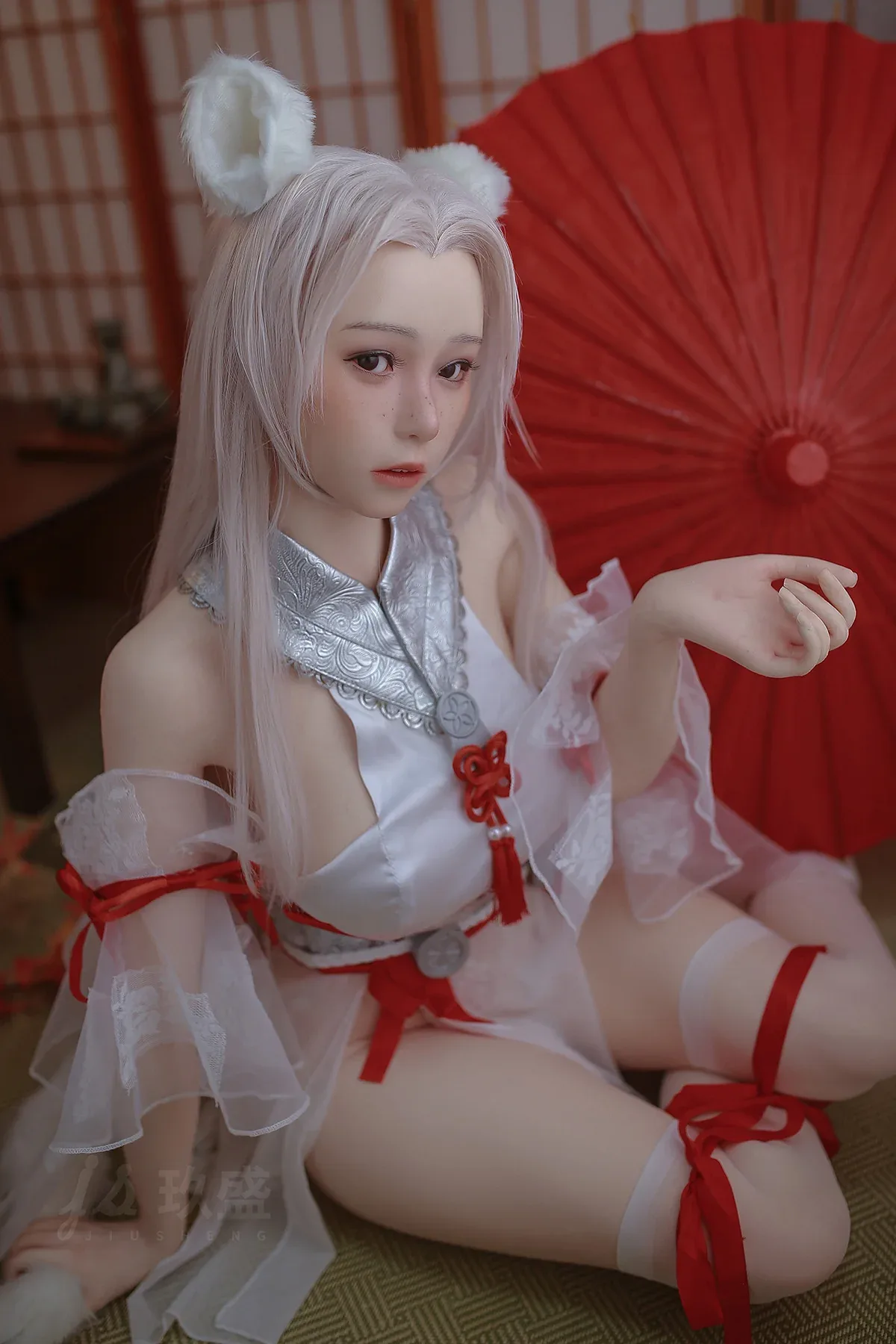 JSD-152E Yume Silicone E-Cup Write MMI Sex Dolls view 7