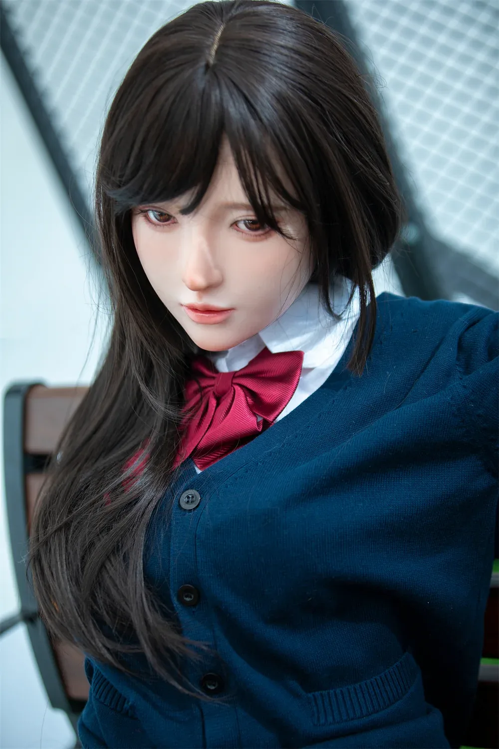 IR-148P G2 Lingnai Silicone 148cm Nature B-Cup MMI Sex Dolls view 6