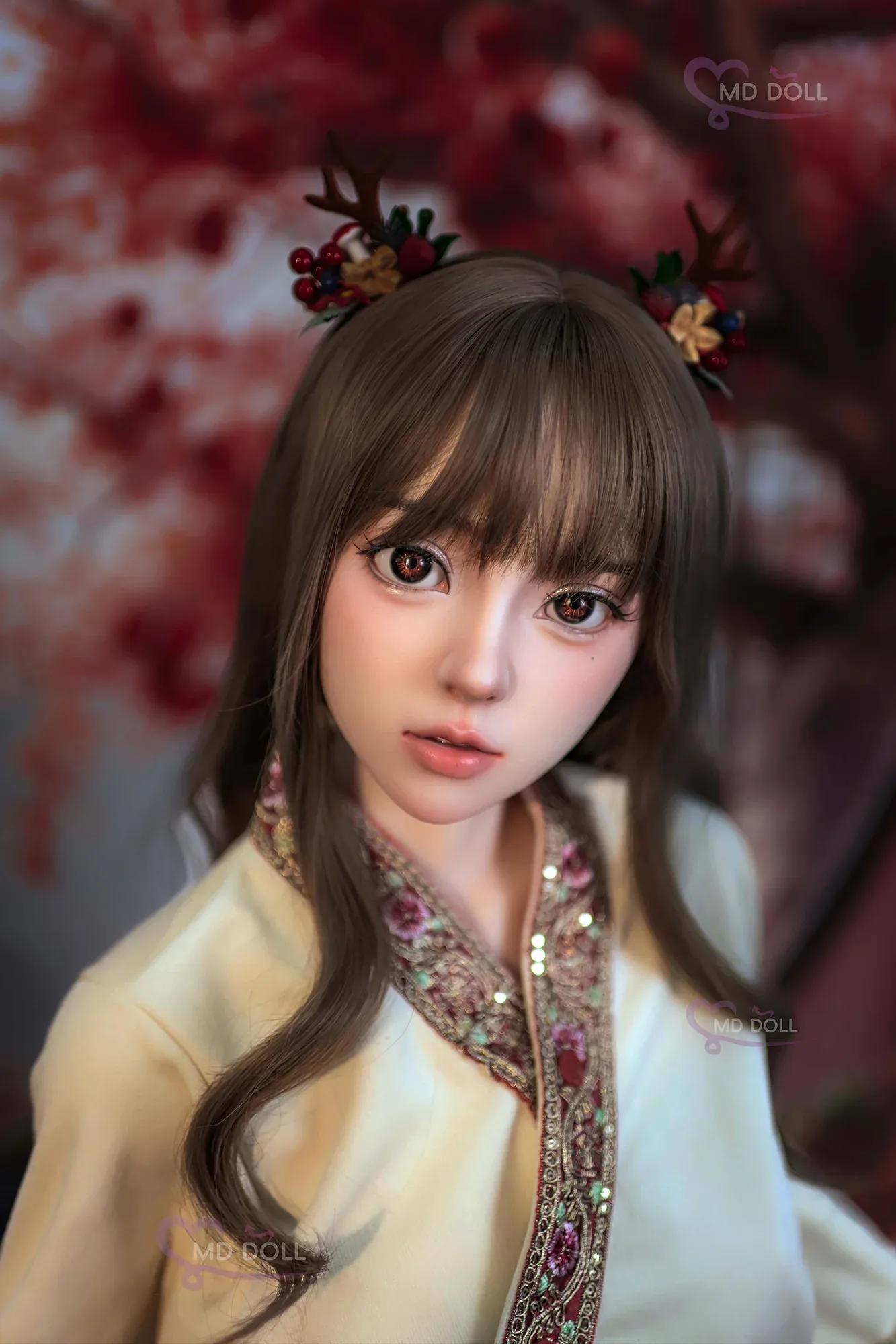 MD-150 M15 Celine Silicone 150cm Natural E-CUP MMI Sex Dolls view 3
