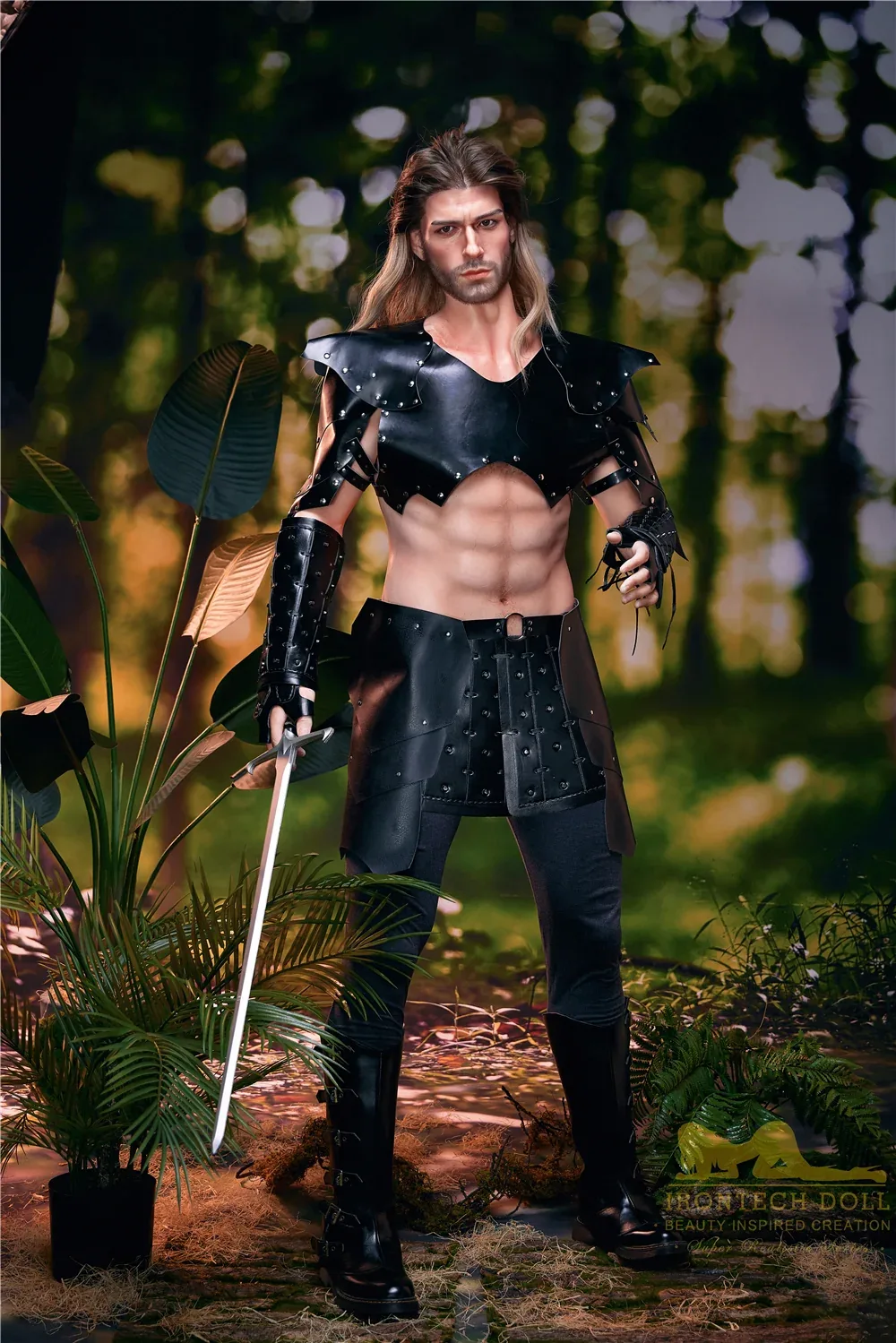 PR-176 M5 Thomas -1 Silicone 176cm Nature Male MMI Sex Dolls view 6