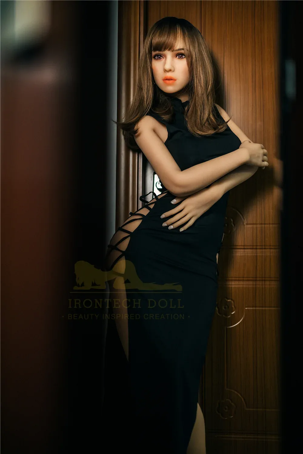 IR-160M Viola TPE F-Cup Natural MMI Sex Dolls view 1