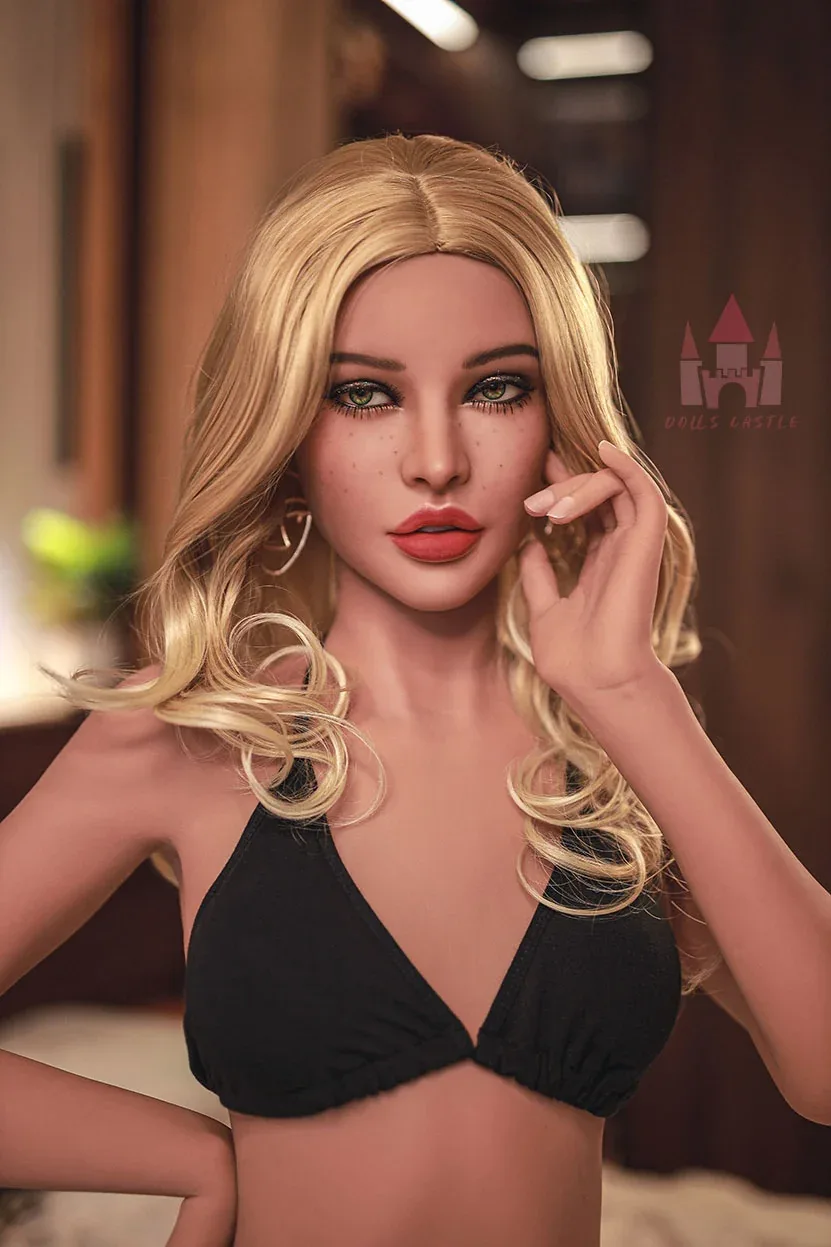 CB-163CM DC03 TPE B-Cup Tan MMI Sex Dolls view 6