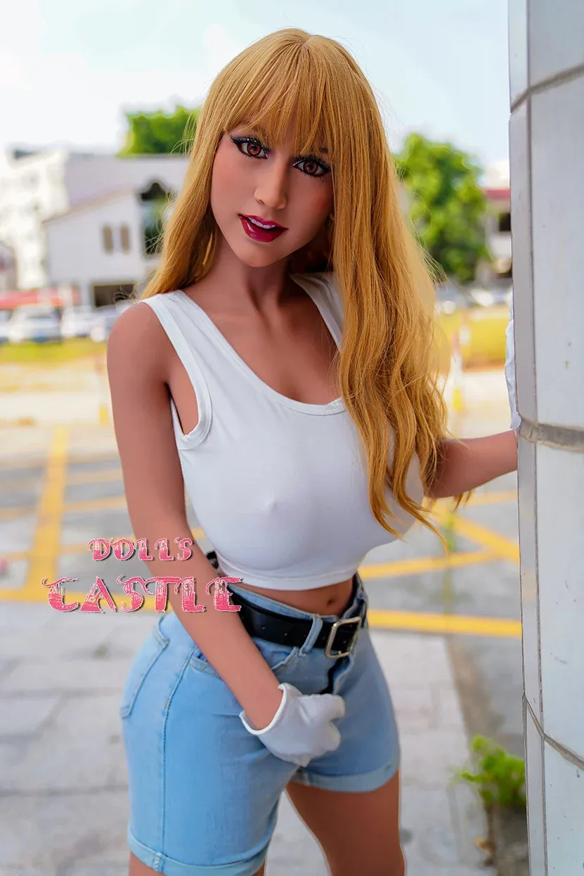CB-153CM #213 TPE G-Cup Tan MMI Sex Dolls view 7