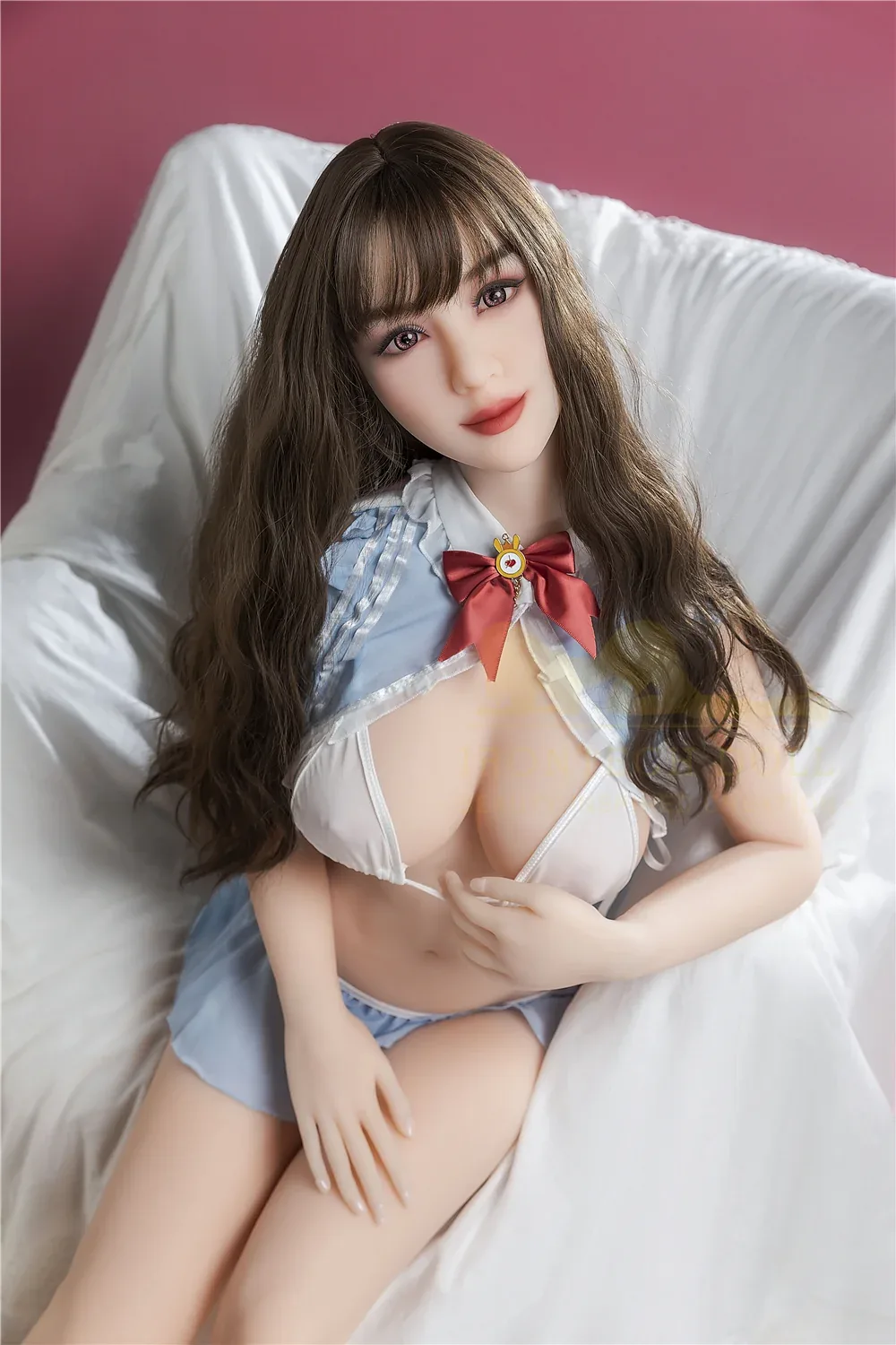 IR-154 Sharon TPE G-Cup White MMI Sex Dolls view 5
