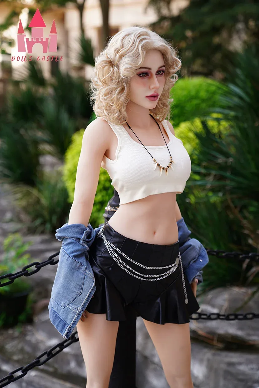 CB-163CM DC01 TPE E-Cup Nature MMI Sex Dolls