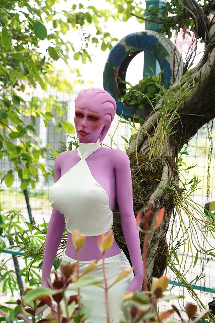 CB-170CM A1 TPE E-Cup Nature MMI Sex Dolls view 5