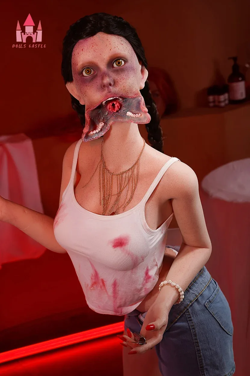 CB-158CM SZ1 Silicone D-Cup Nature MMI Sex Dolls view 8