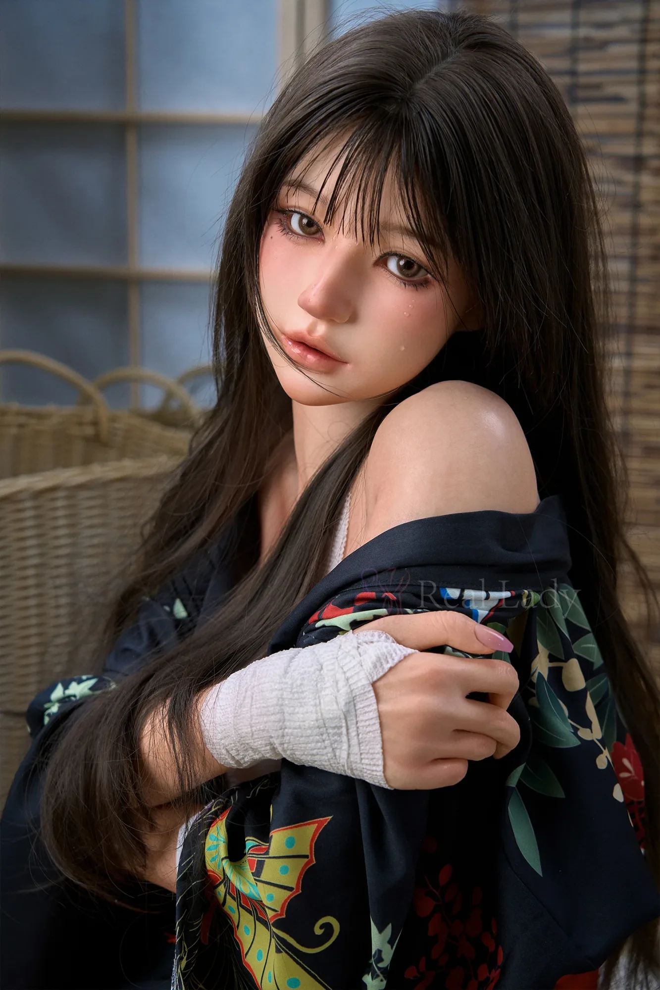 RL-150 T4 Evie Silicone 150cm Nature E-Cup MMI Sex Dolls view 5