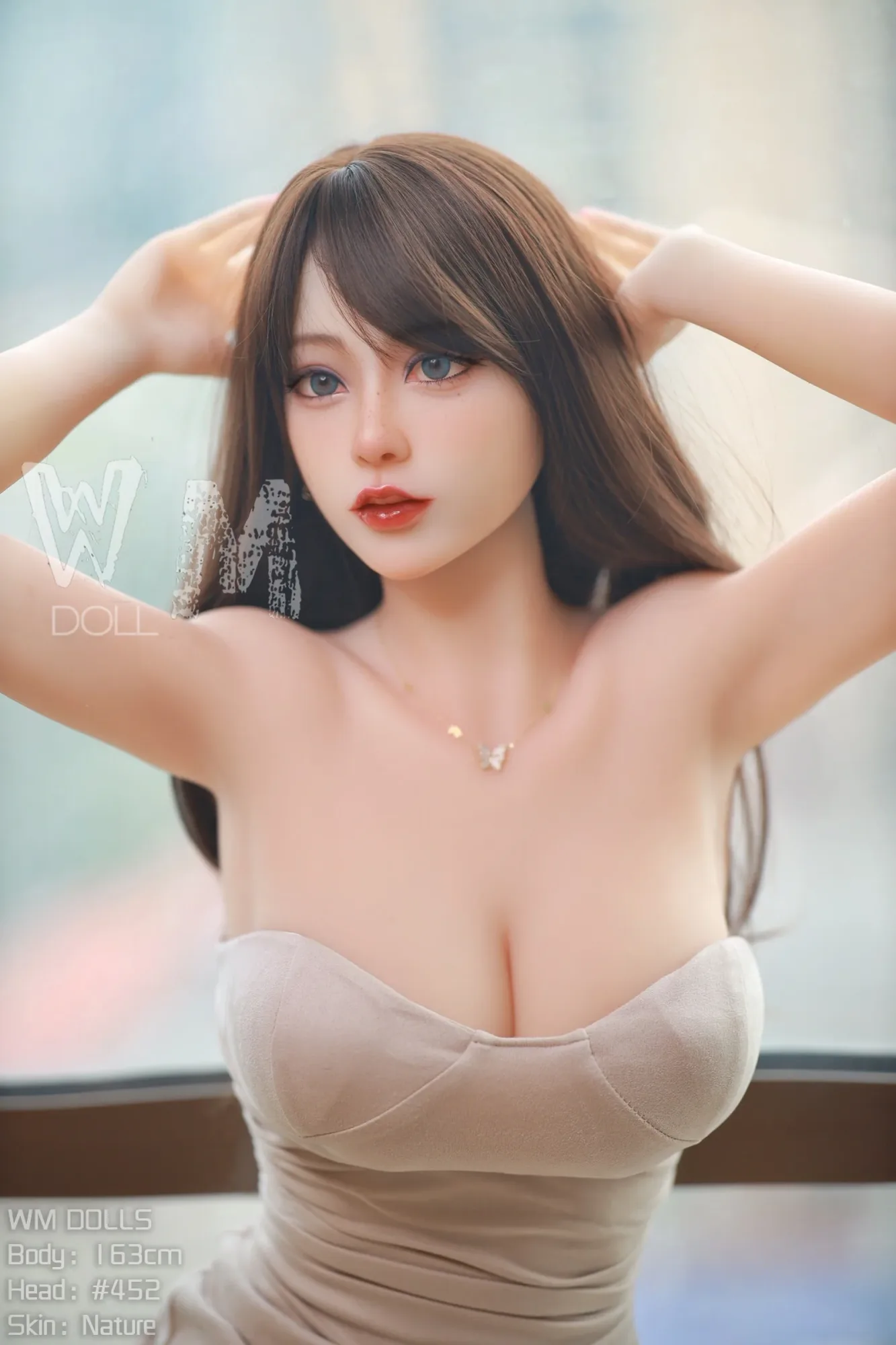 JS163-452 STPE 163cm Nature D-Cup view 2