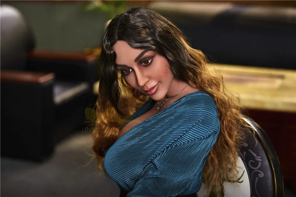 IR-161 Christel TPE F-Cup Brown MMI Sex Dolls view 6